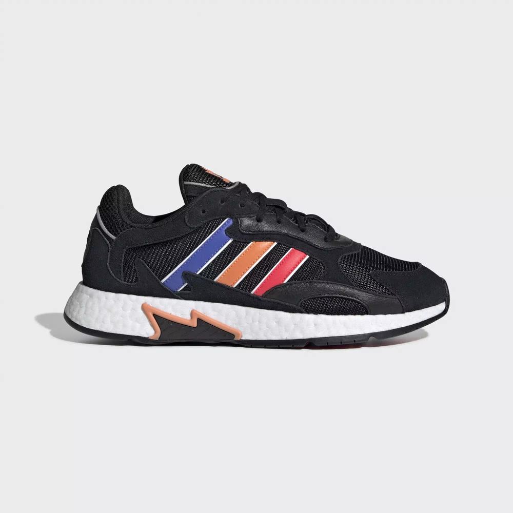 Adidas Tresc Run Tenis Negros Para Hombre (MX-60230)